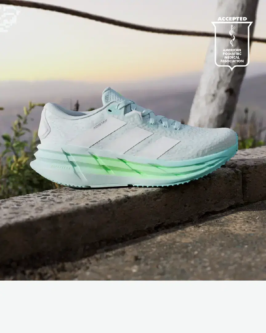 Adidas Adistar4 W - JR0287 (1) au meilleur prix !