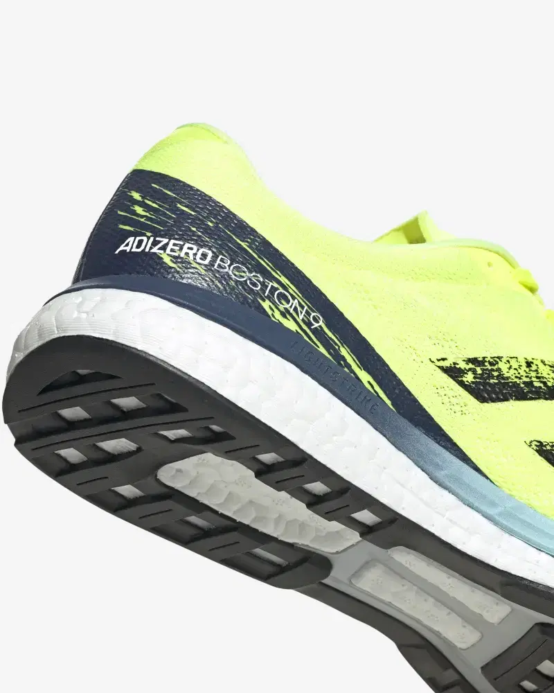 Adidas Adizero Boston 9 M - H68740 (4) au meilleur prix !