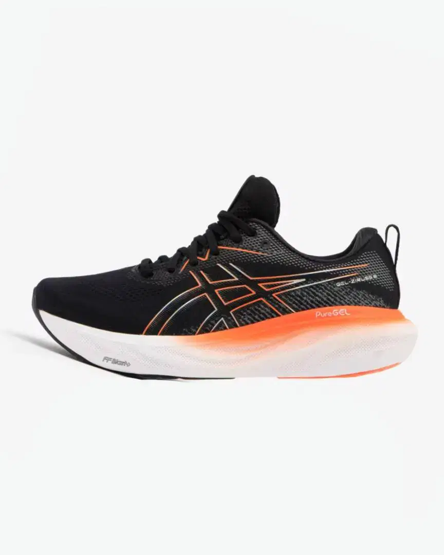 Asics Gel Ziruss 8 M - ZIRUSS-NOIR (0) au meilleur prix !