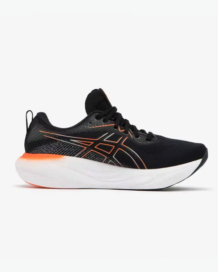 Asics Gel Ziruss 8 M - ZIRUSS-NOIR (1) au meilleur prix !