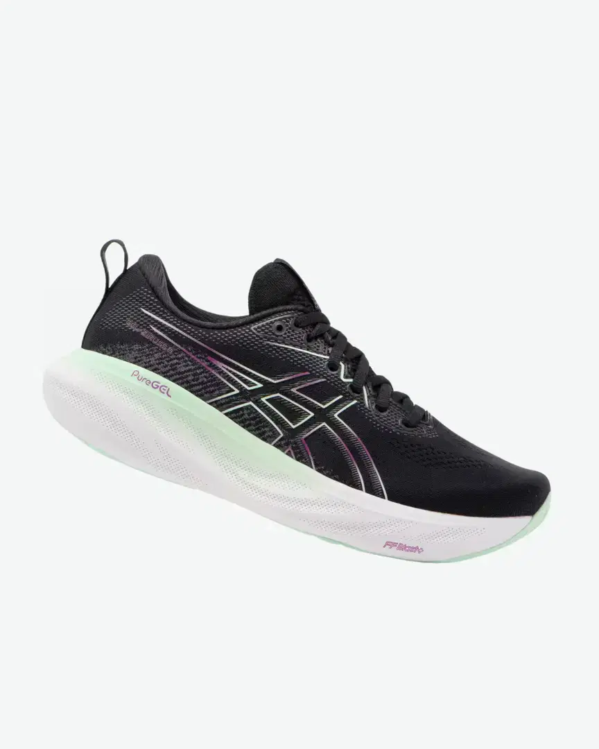 Asics Gel Ziruss 8 W - ZIRUSS-NOIR (1) au meilleur prix !