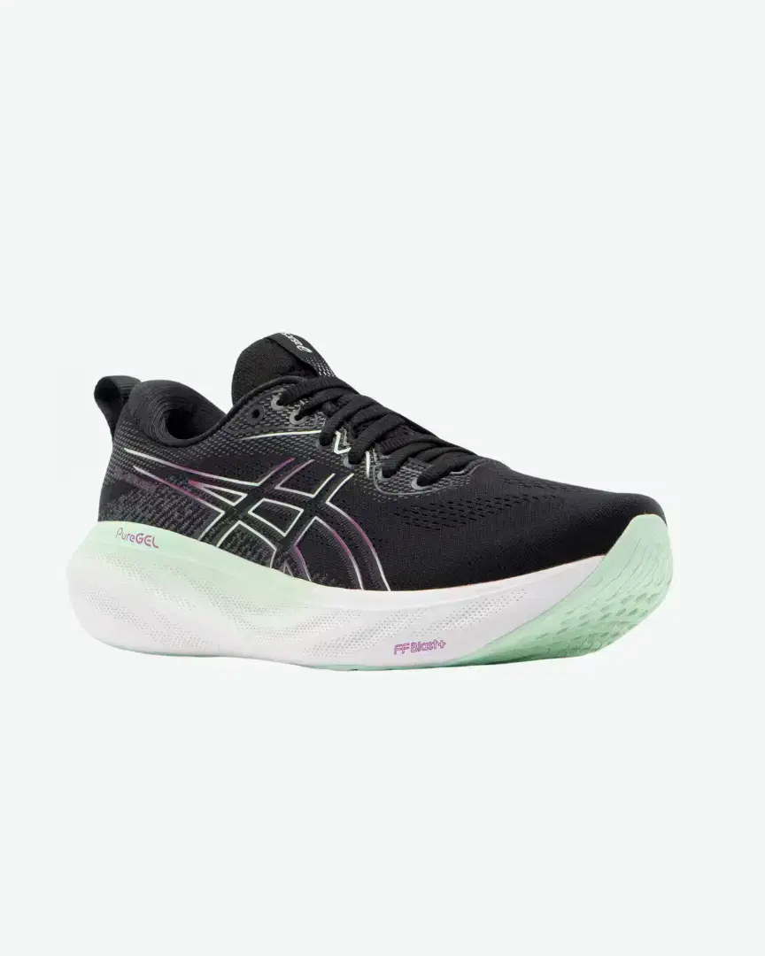 Asics Gel Ziruss 8 W - ZIRUSS-NOIR (2) au meilleur prix !