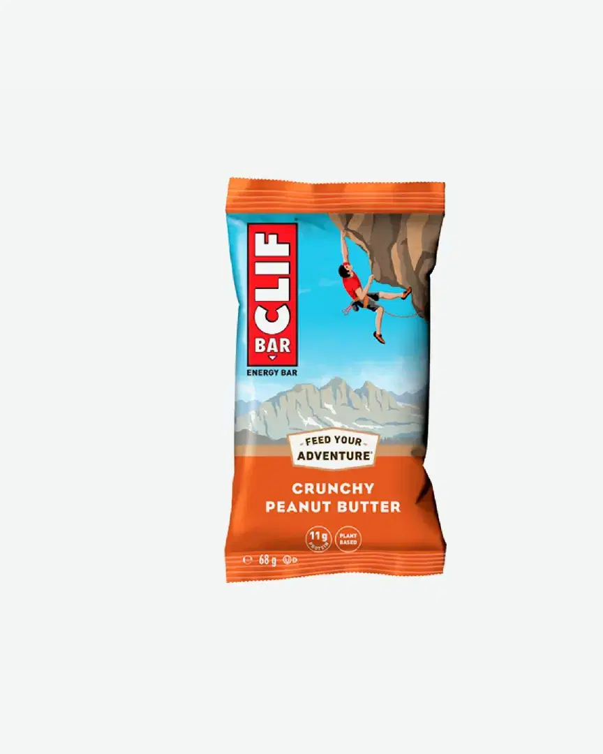 Clif Bar - 722252387530 (0) au meilleur prix !