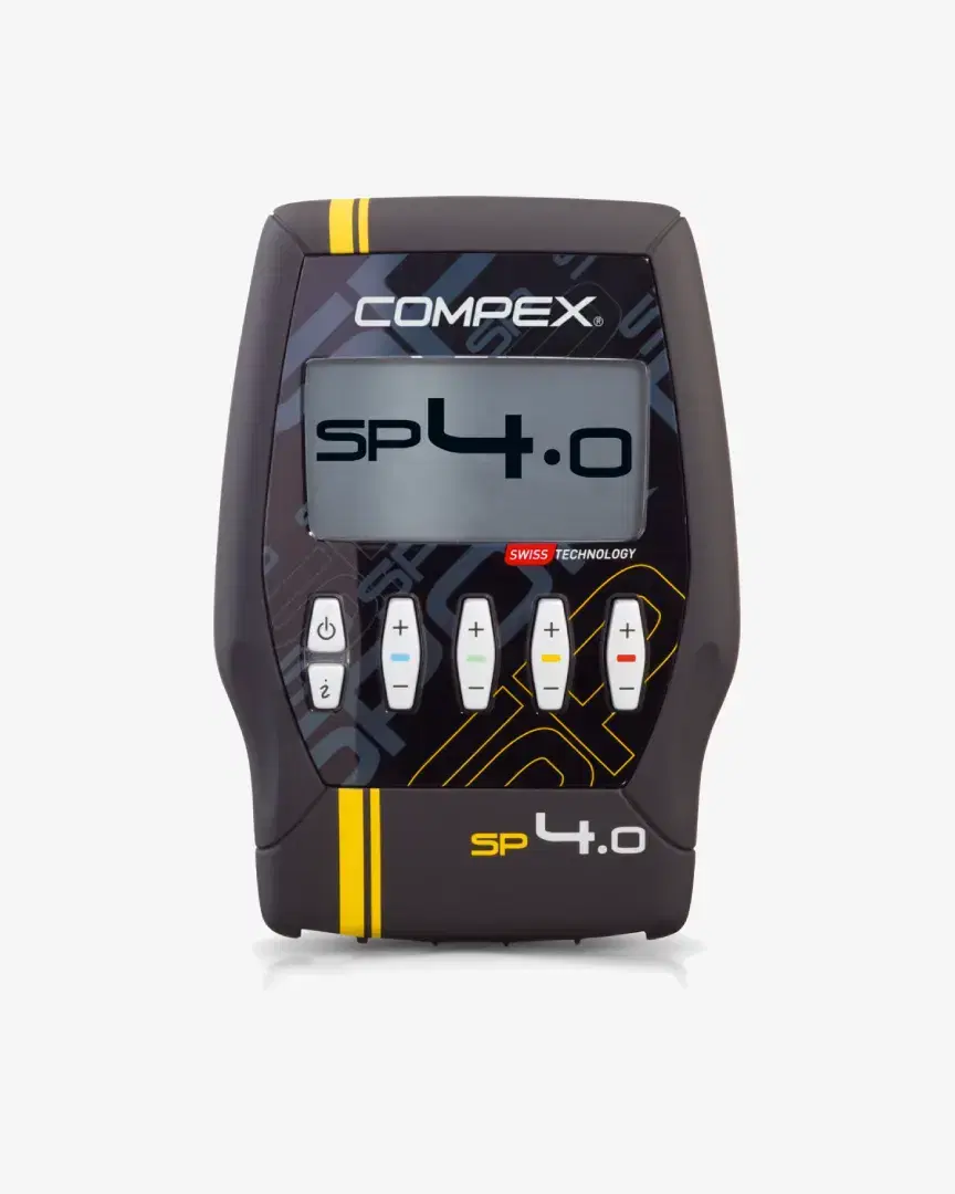 Compex SP 4.0 - 7640109600218 (0) au meilleur prix !