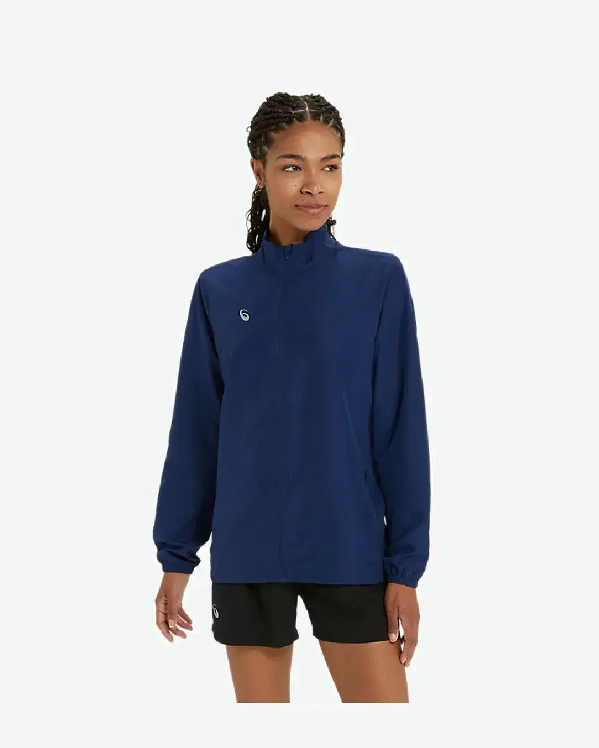 Veste Asics Core W - 2012C341-401 (0) au meilleur prix !