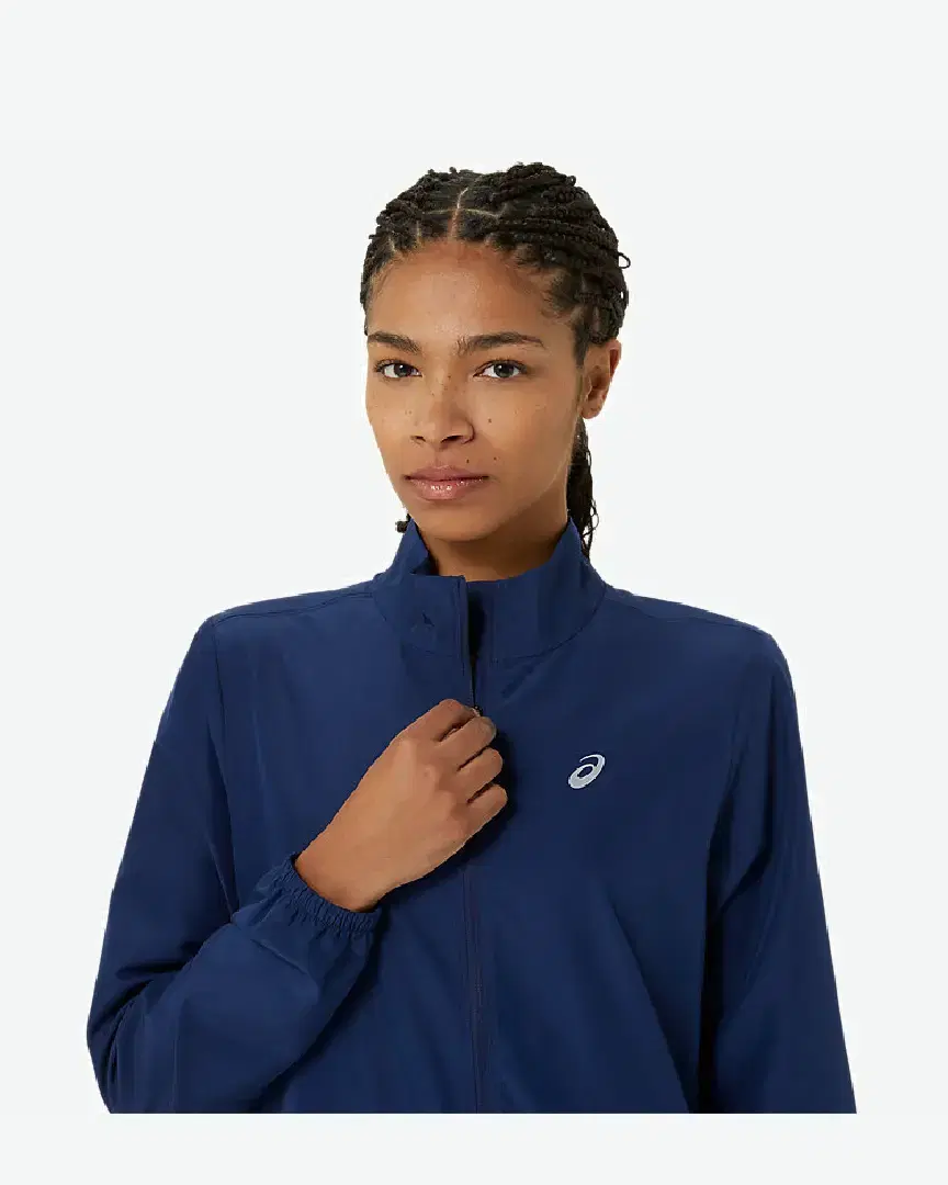 Veste Asics Core W - 2012C341-401 (3) au meilleur prix !