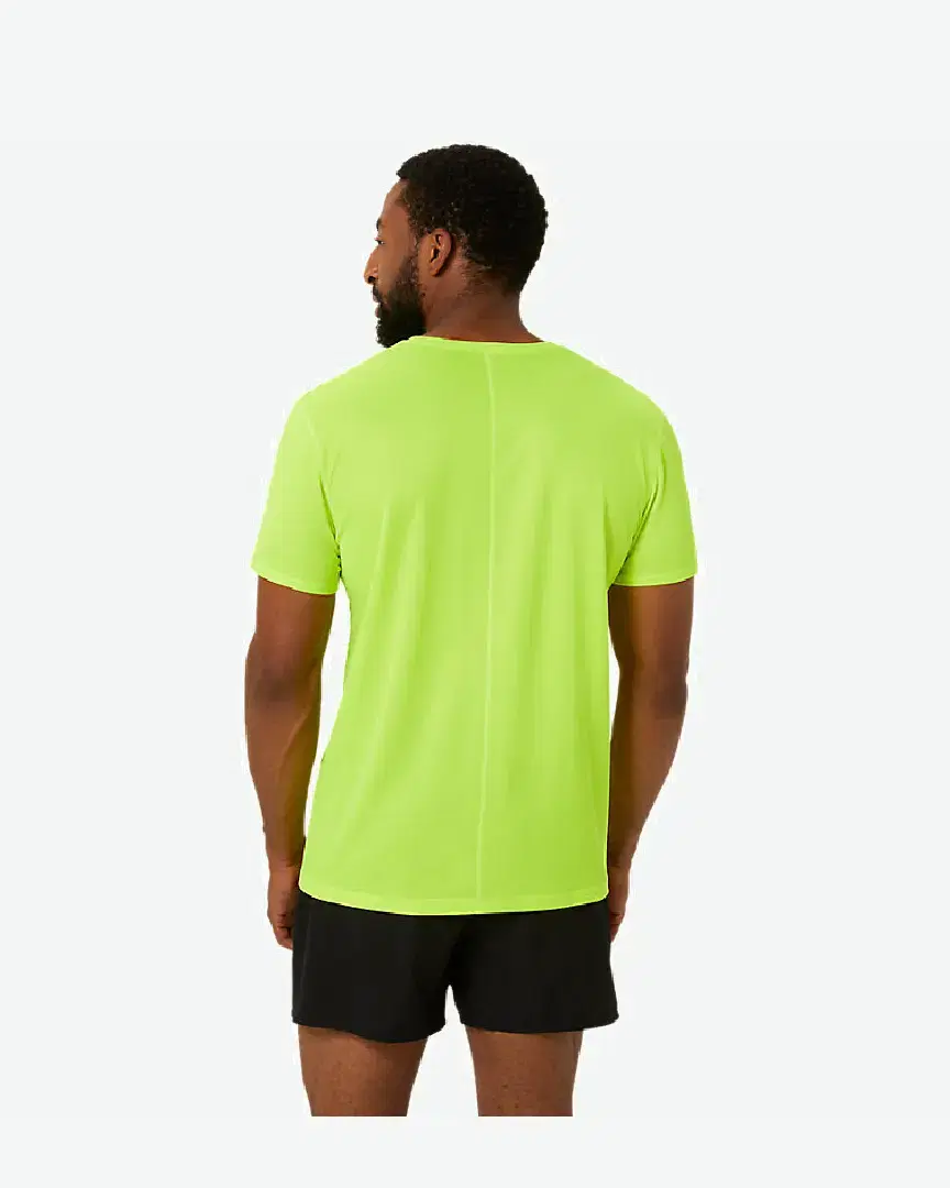 Tee-Shirt À Manches Courtes Asics Core M - 2011C341-751 (1) au meilleur prix !