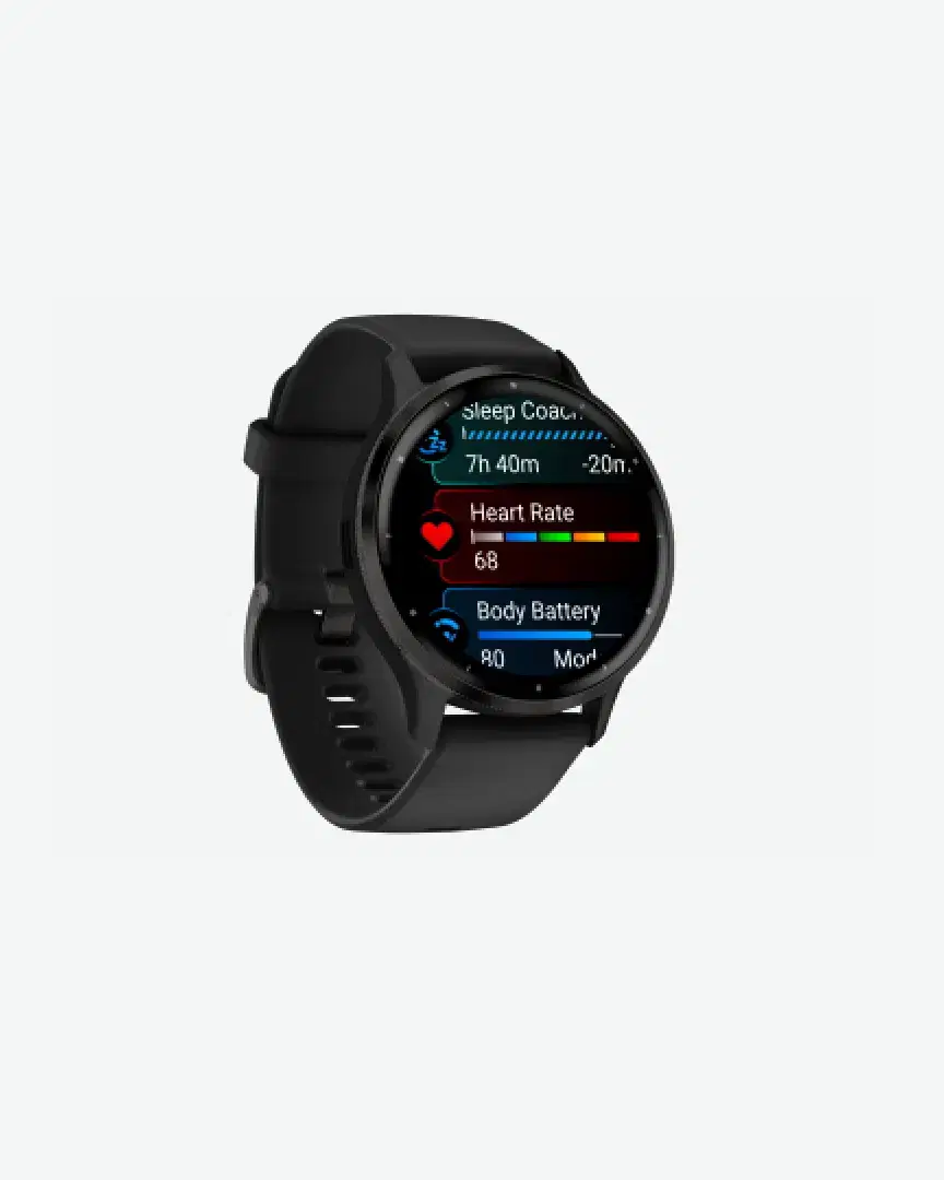 Garmin Venu 3 - 010-02784-01 (2) au meilleur prix !