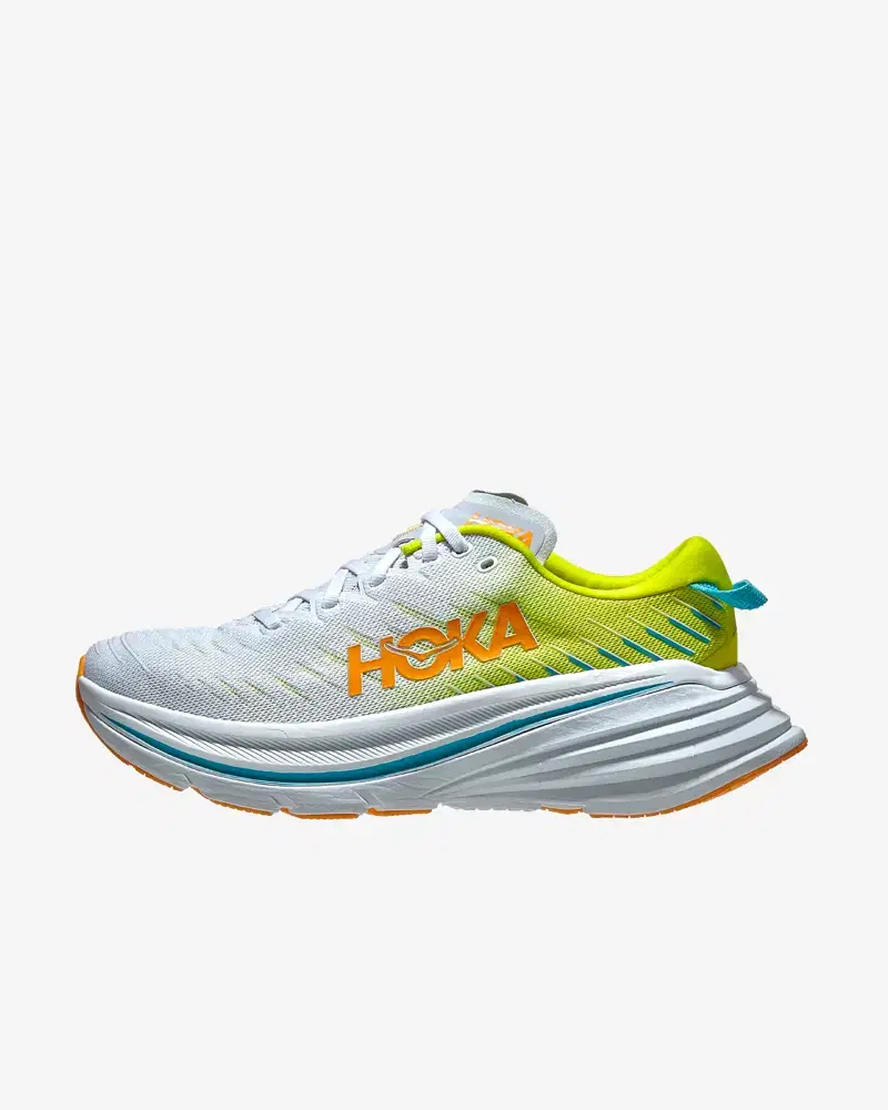 Hoka Bondi X M - 1113512-WEPR (0) au meilleur prix !