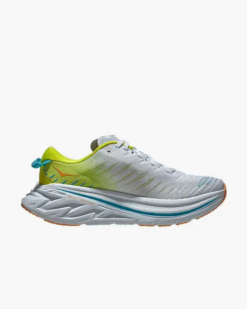 Hoka Bondi X M - 1113512-WEPR (2) au meilleur prix !