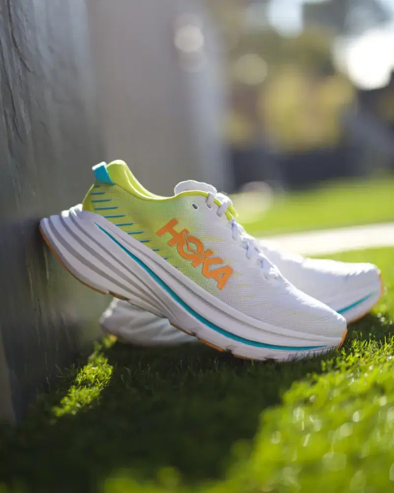 Hoka Bondi X M - 1113512-WEPR (3) au meilleur prix !