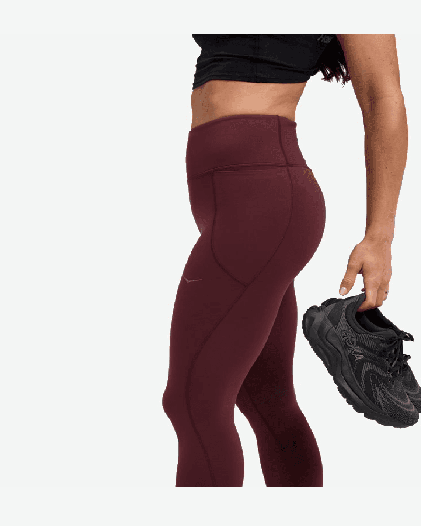 Hoka Collant W - 1141763-BKC (3) au meilleur prix !