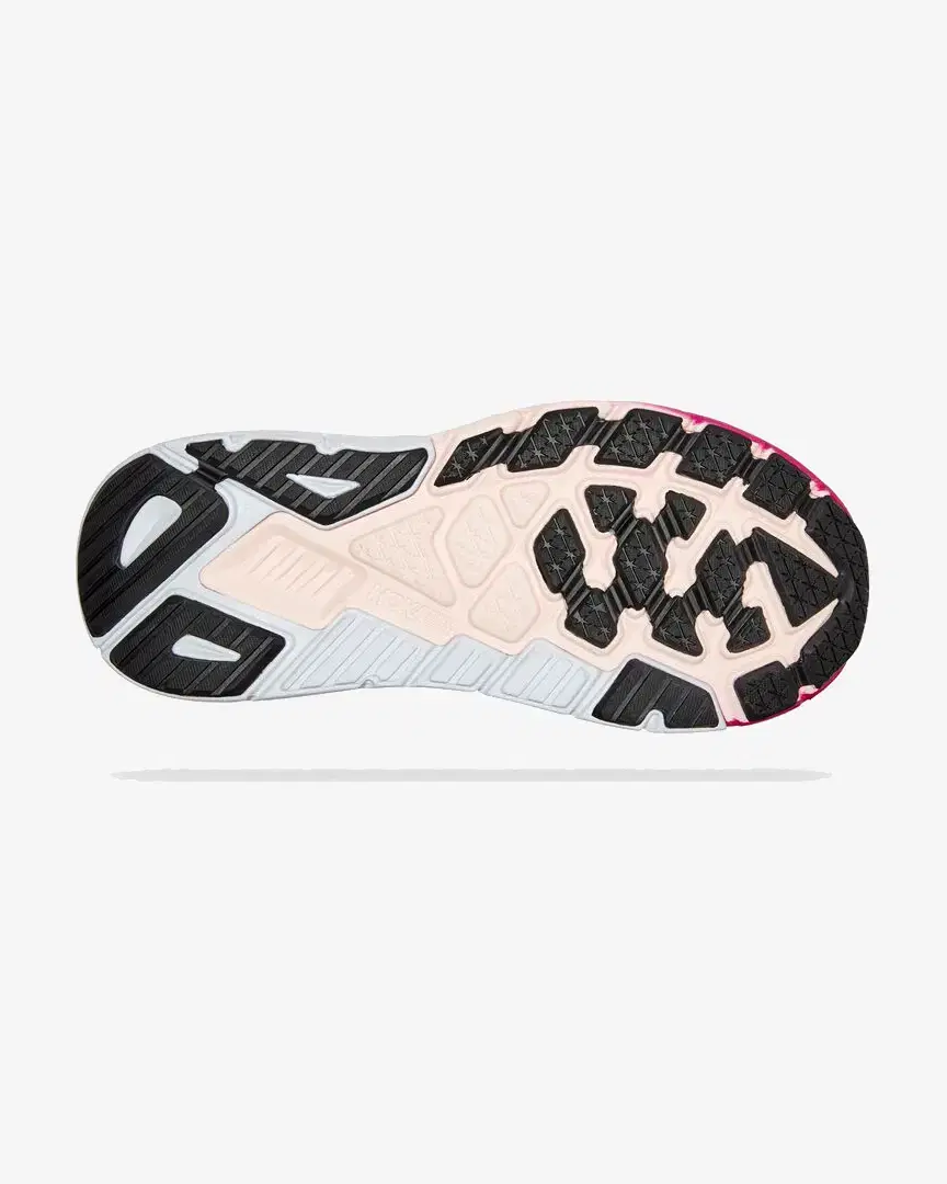 Hoka One One Arahi 6 W - 1123195-FFIR (1) au meilleur prix !