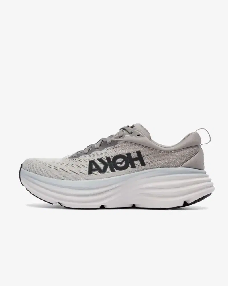Hoka One One Bondi 8 M  - 1123202-SHMS (0) au meilleur prix !