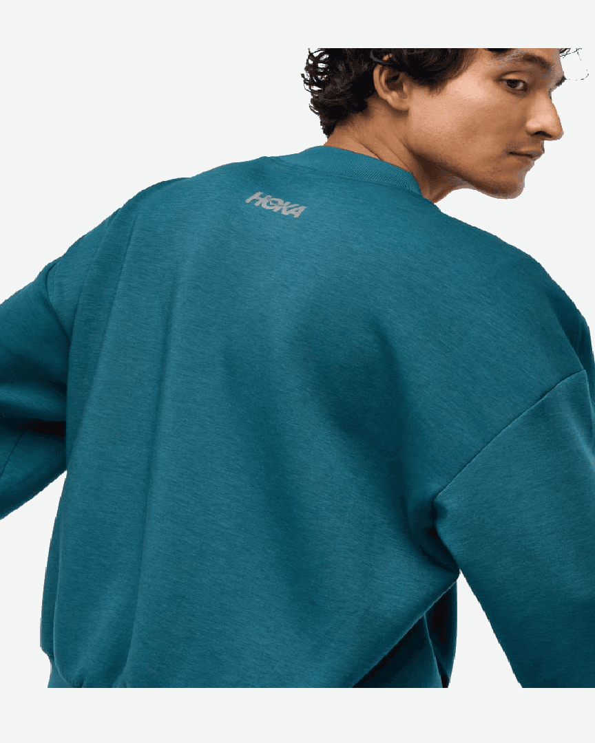 Hoka Pull M - 1164310-BLTW (4) au meilleur prix !