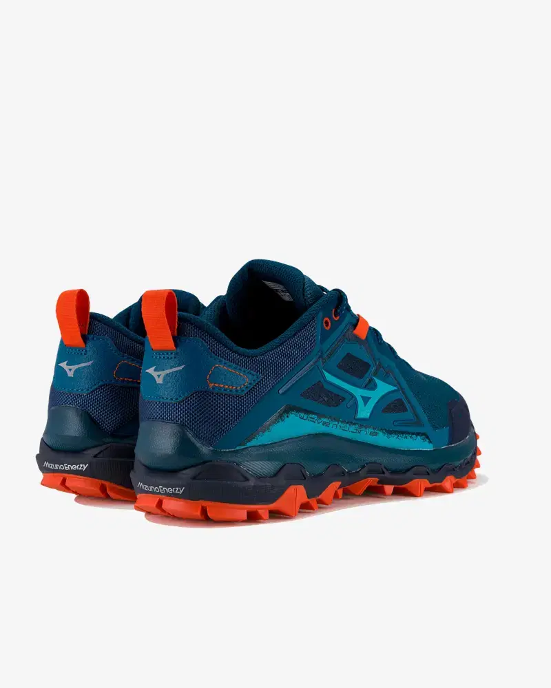 Mizuno Wave Mujin 8 M - J1GJ217018 (2) au meilleur prix !