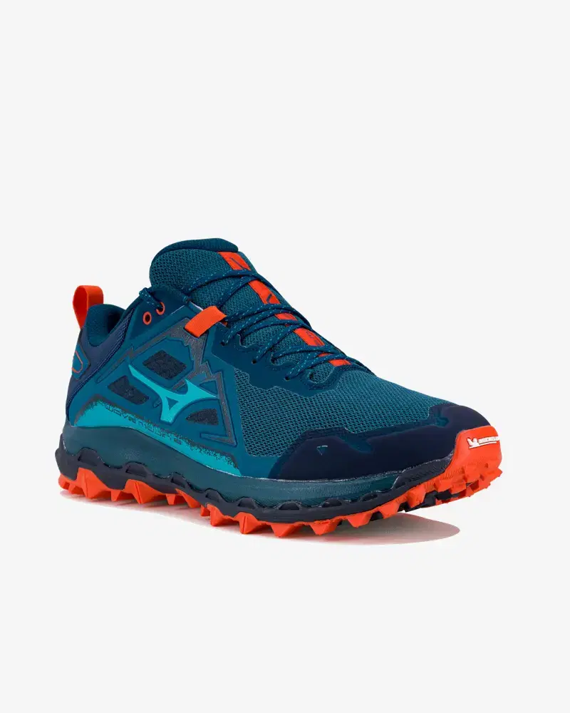 Mizuno Wave Mujin 8 M - J1GJ217018 (1) au meilleur prix !