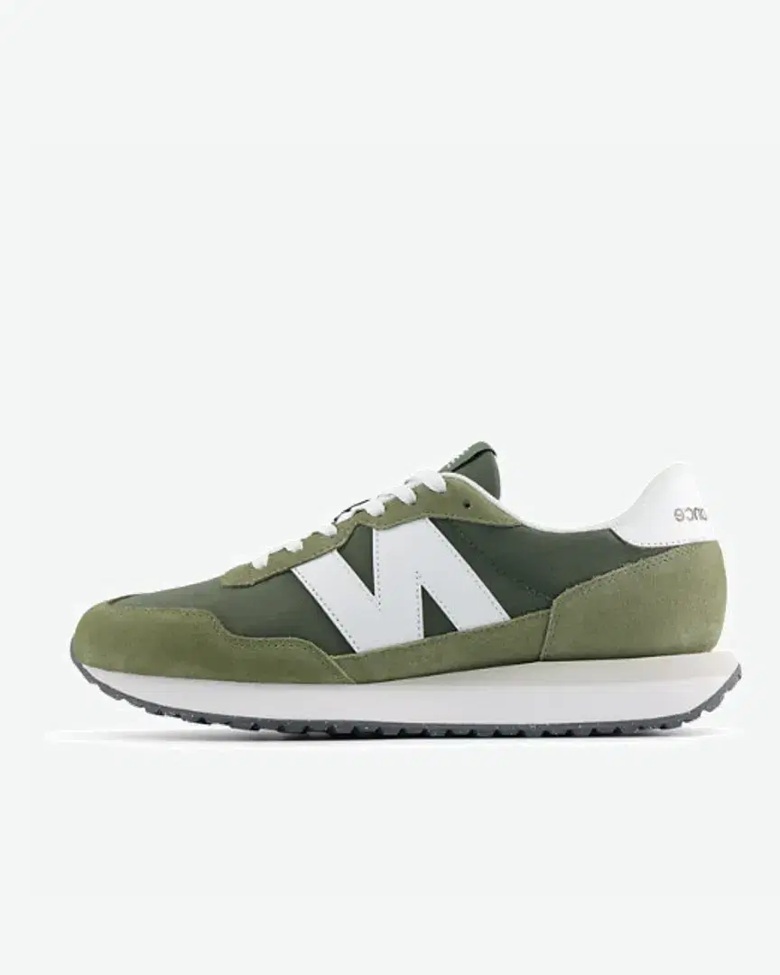 New Balance 237 M - MS237GR (0) au meilleur prix !
