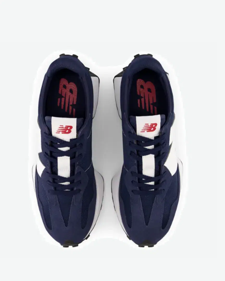 New Balance 327 M - MS327CNW (4) au meilleur prix !