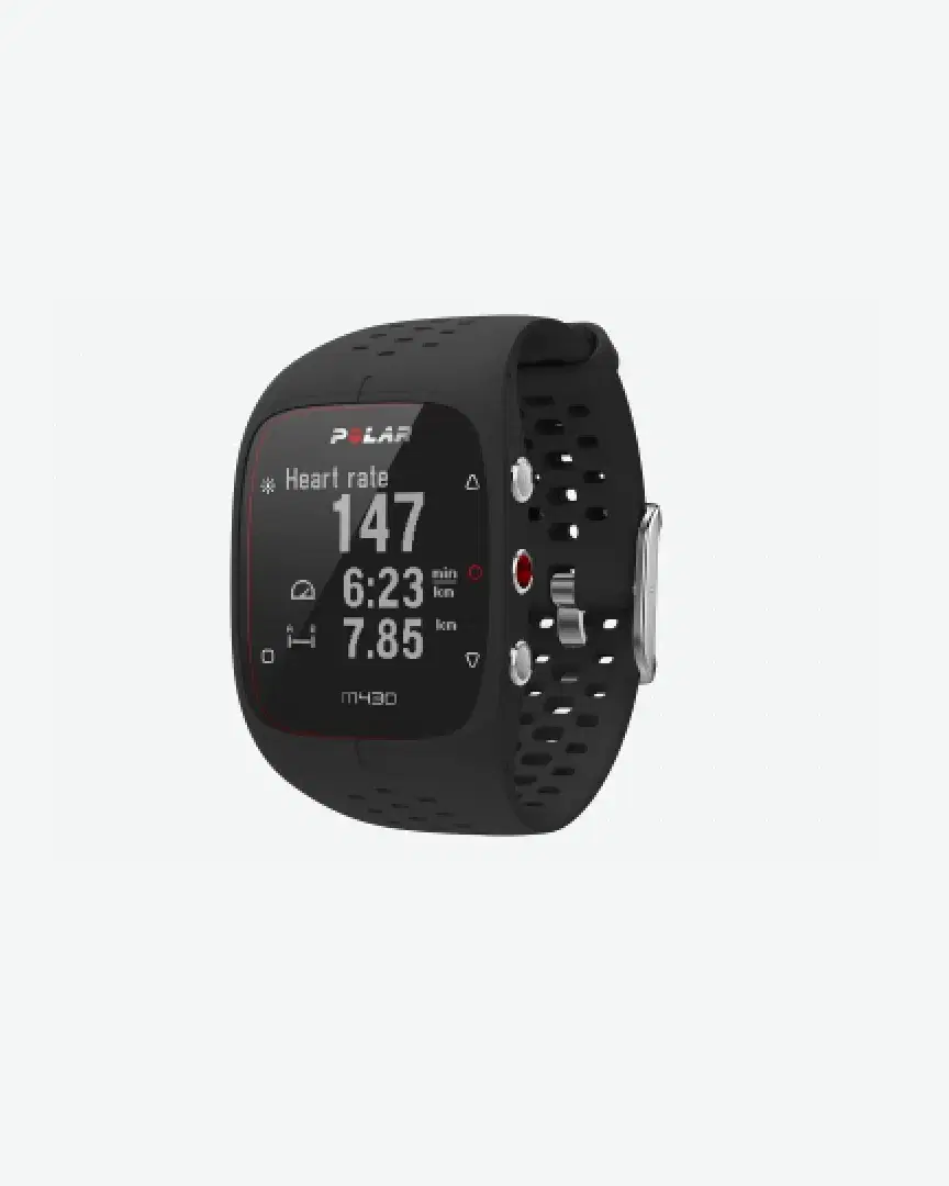 Polar M430 - 90066337 (0) au meilleur prix !