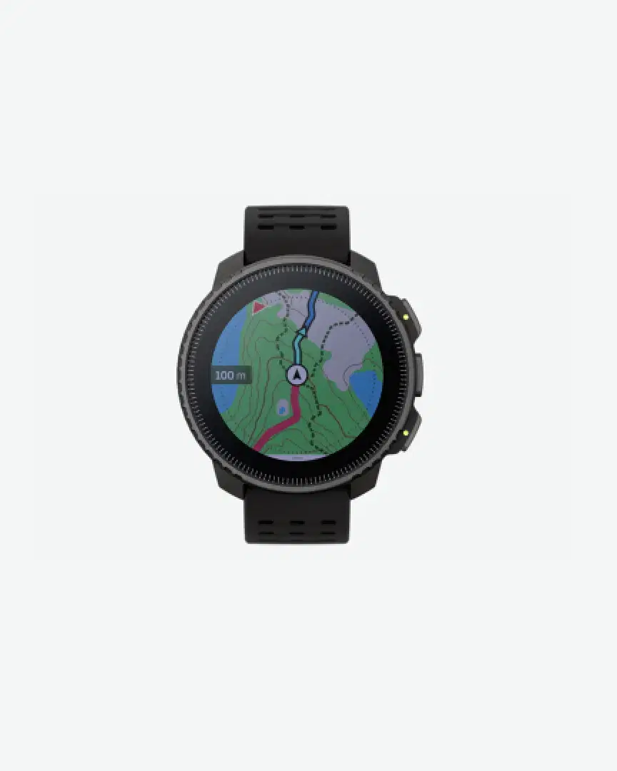 Suunto Ical - SS050862000 (1) au meilleur prix !