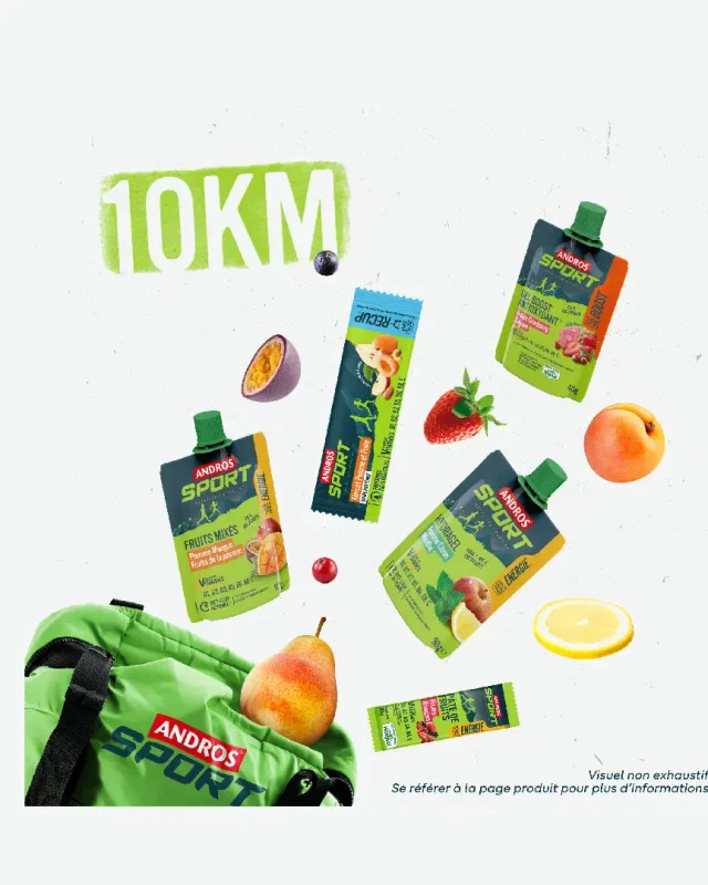 Andros Pack 10Km