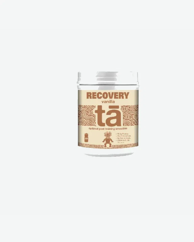 Ta Energy Recovery