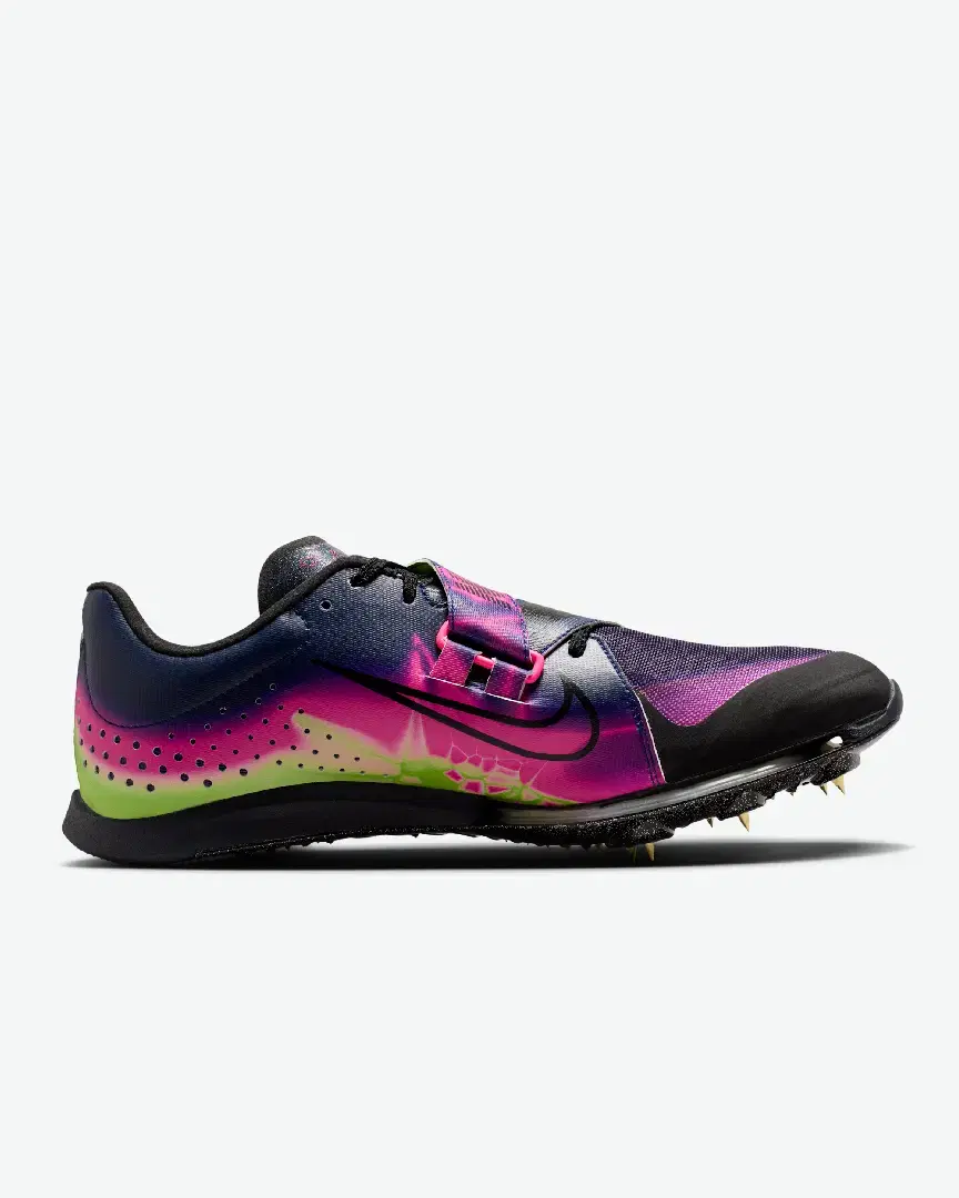 À Pointes De Saut Nike Long Jump Elite Glam - IM9128-600 (2) au meilleur prix !