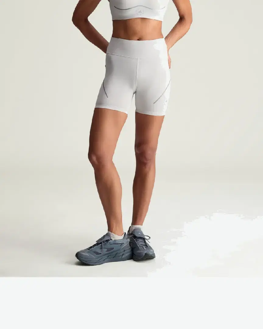 Adidas By Stella Mccartney Running Leggings Shorts 1/2 W - KF8793 (0) au meilleur prix !