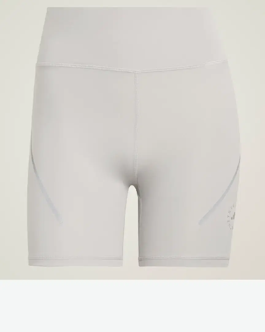 Adidas By Stella Mccartney Running Leggings Shorts 1/2 W - KF8793 (3) au meilleur prix !