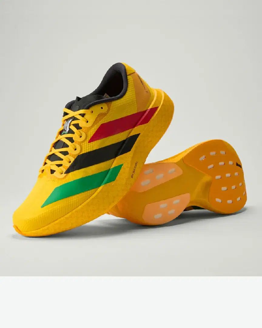 Adidas Jamaica26 X Bob Marley Adizero Evo Sl M - Men (7) au meilleur prix !