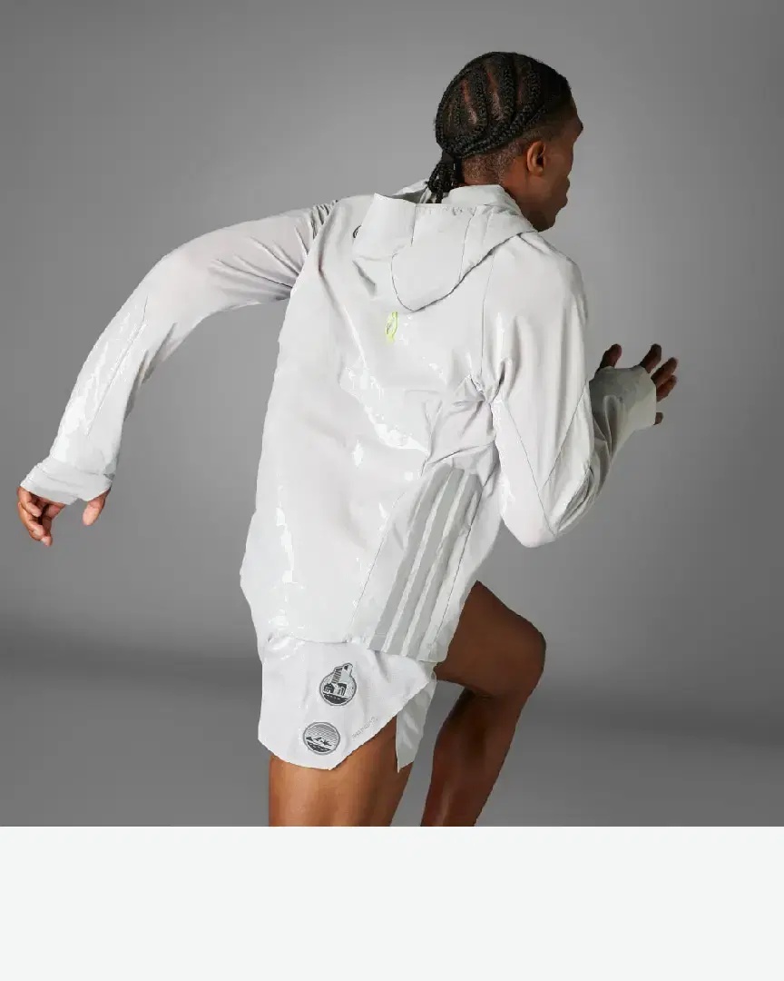 Adizero Adidas Ekiden Running Jacket M - JM7900 (1) au meilleur prix !