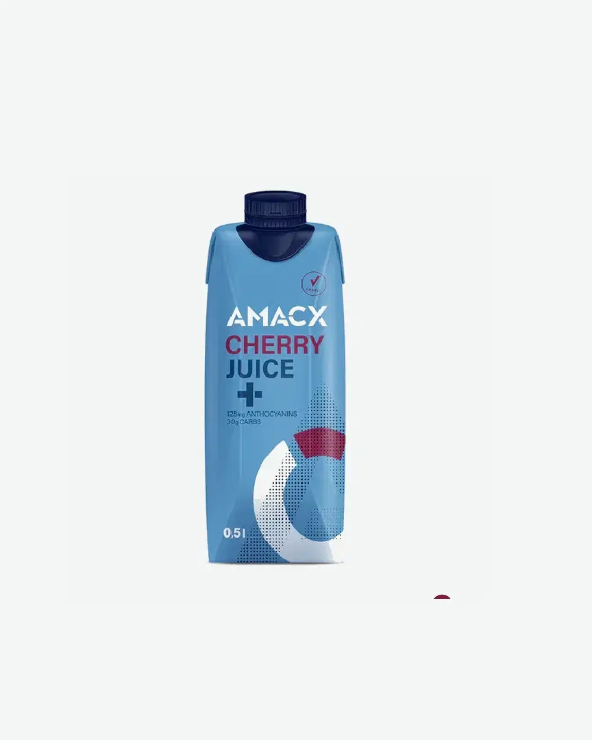 Amacx Cherry Juice+ (0.5L) - CHERRY-JUICE (0) au meilleur prix !