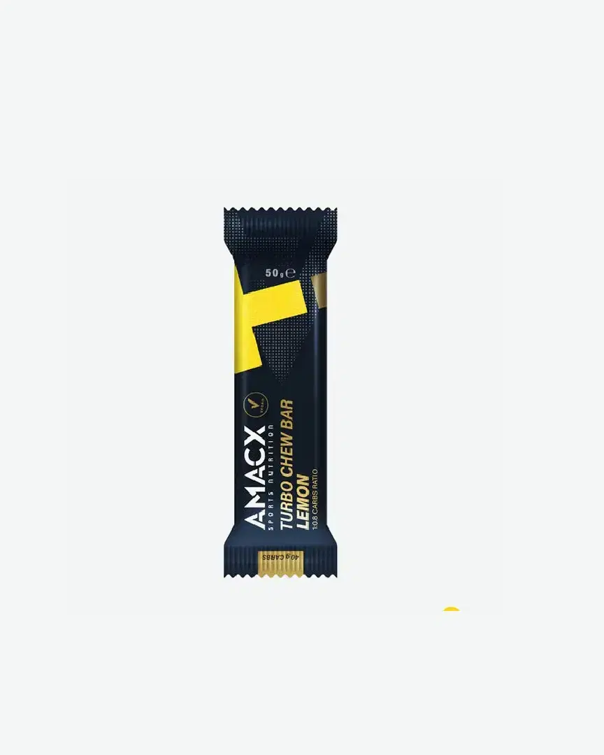 Amacx Turbo Chew Bar (50G) - T-CHE-BAR-LEM (0) au meilleur prix !