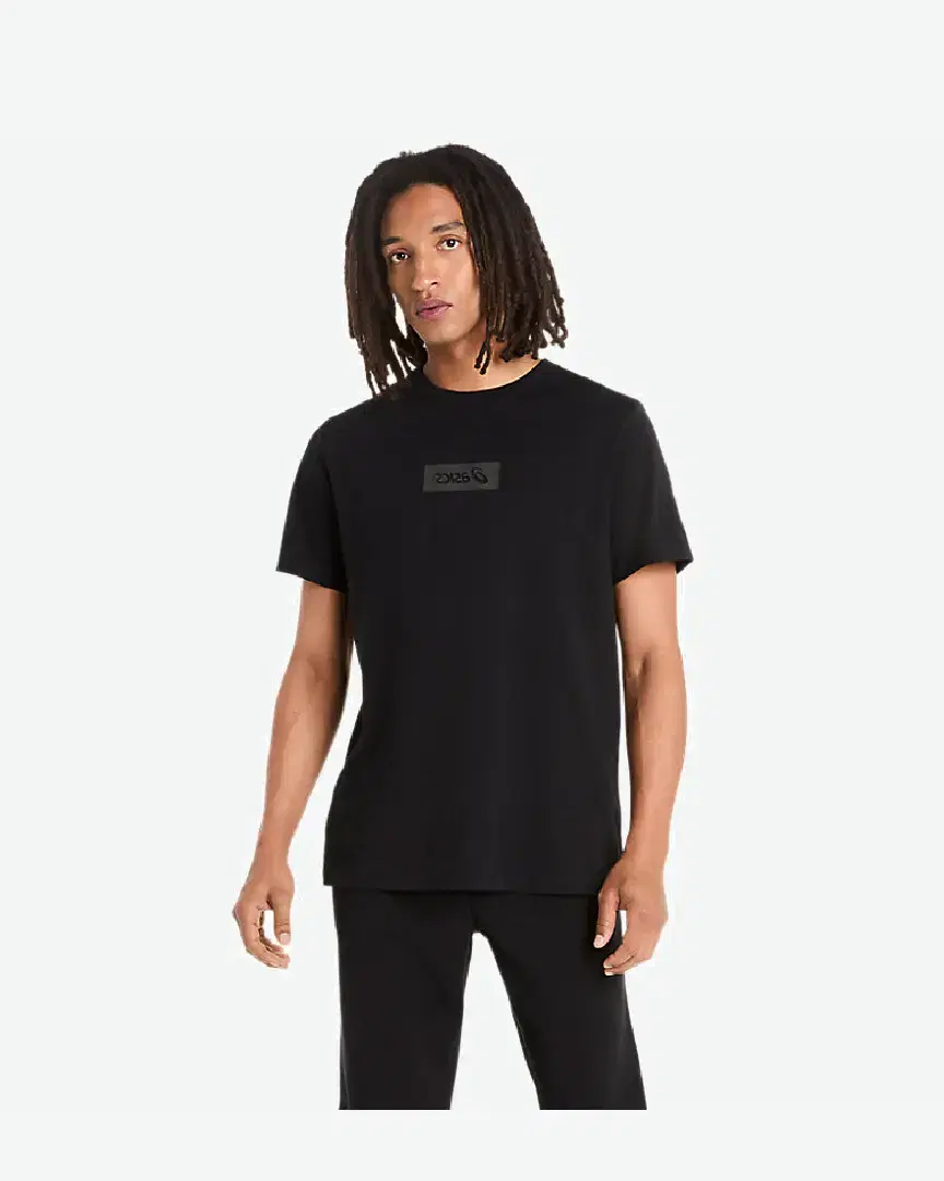 Asics Chest Logo Tee M - 2031F333-001 (0) au meilleur prix !