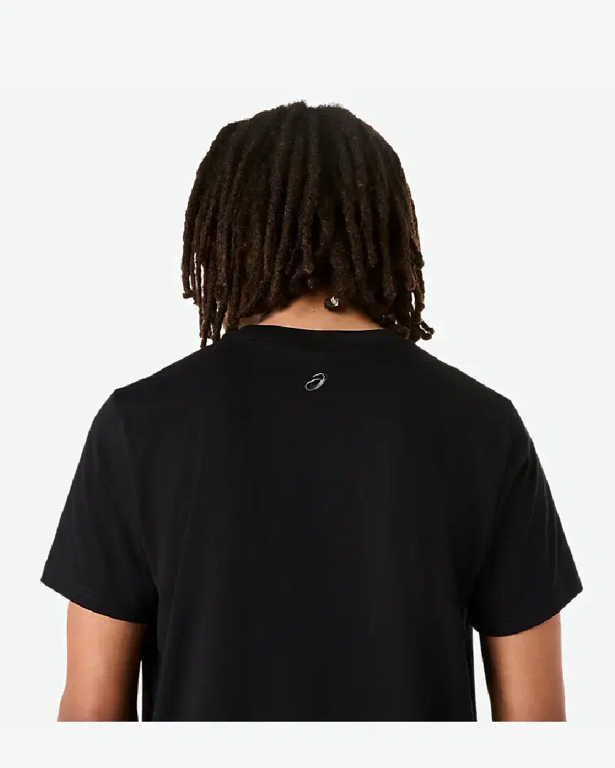 Asics Chest Logo Tee M - 2031F333-001 (4) au meilleur prix !