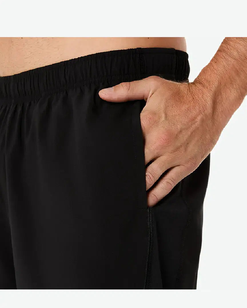 Asics Core 2N1 7In Short M - 2011D215-001 (4) au meilleur prix !