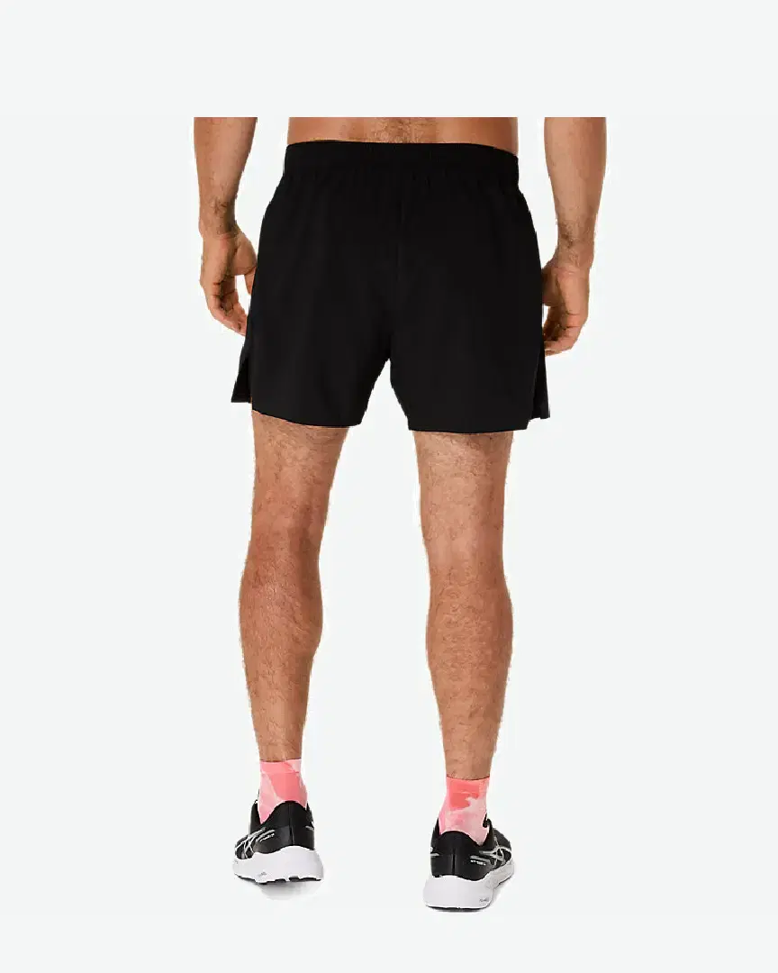 Asics Core 5In Short M - 2011D214-001 (1) au meilleur prix !