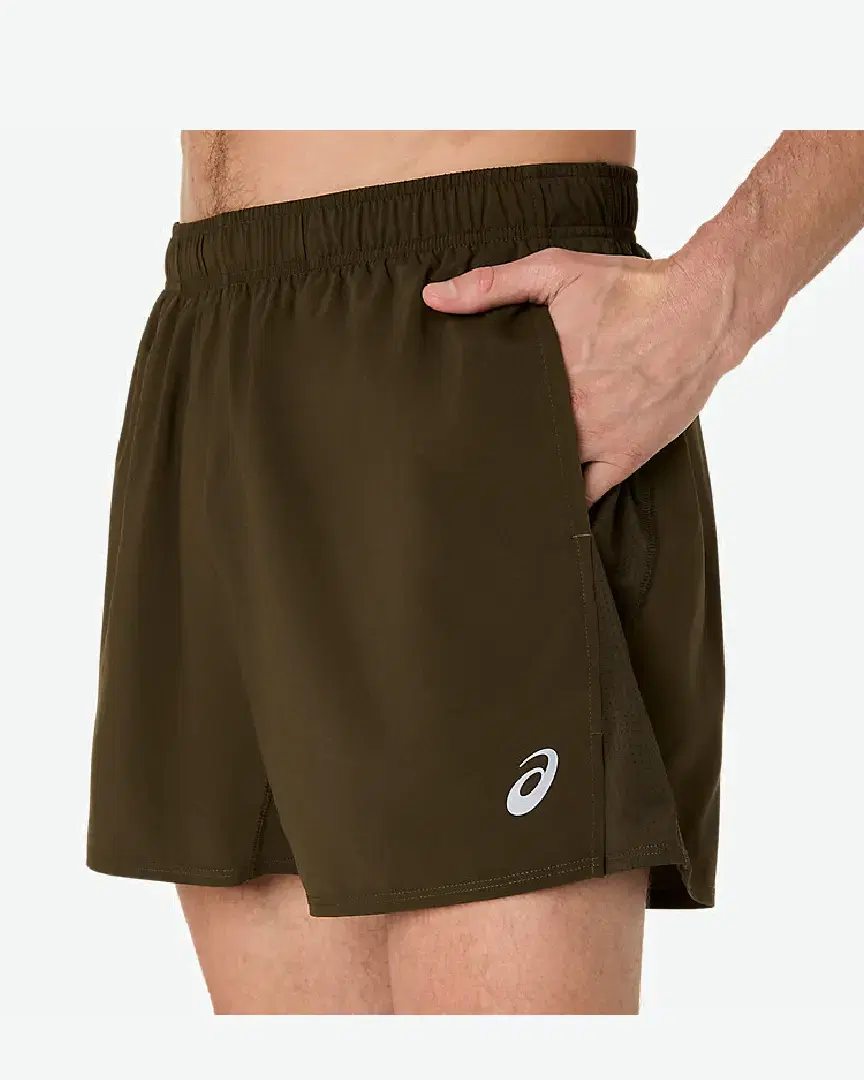 Asics Core 5In Short M - 2011D214-200 (3) au meilleur prix !