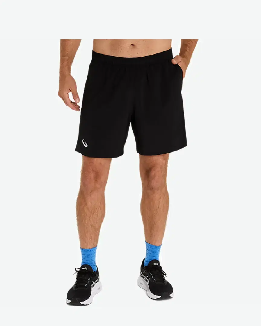 Asics Core 7In Short M - 2011D213-001 (0) au meilleur prix !