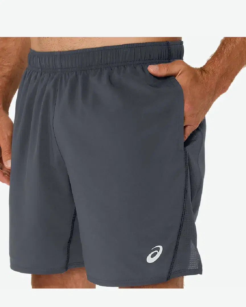 Asics Core 7In Short M - 2011D213-020 (3) au meilleur prix !