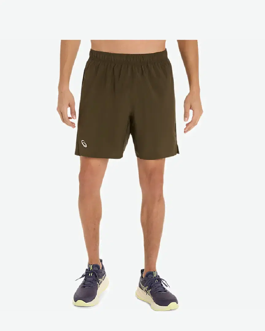 Asics Core 7In Short M - 2011D213-200 (0) au meilleur prix !