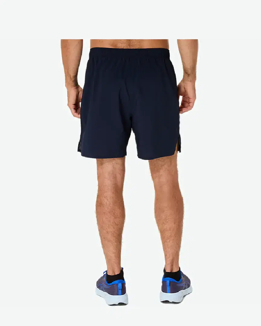 Asics Core 7In Short M - 2011D213-400 (1) au meilleur prix !