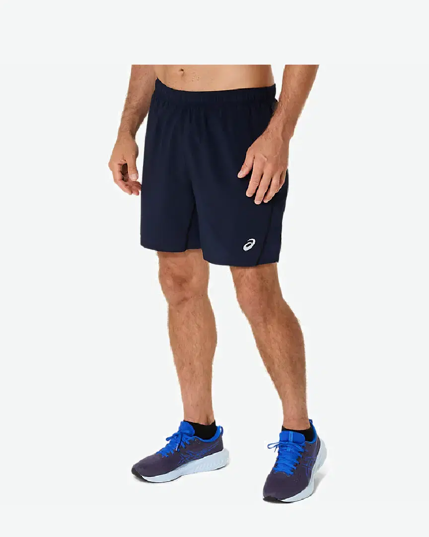 Asics Core 7In Short M - 2011D213-400 (2) au meilleur prix !