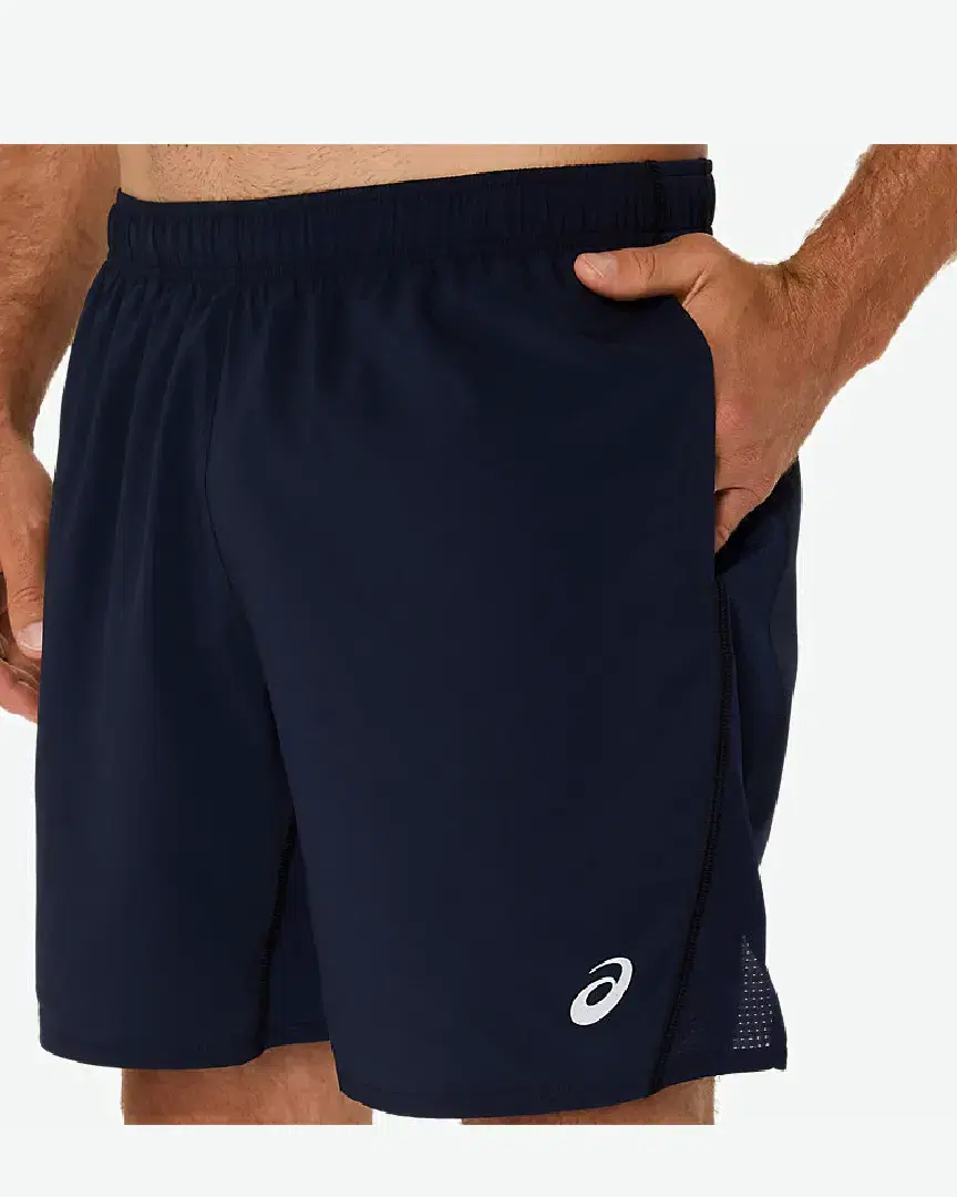 Asics Core 7In Short M - 2011D213-400 (3) au meilleur prix !