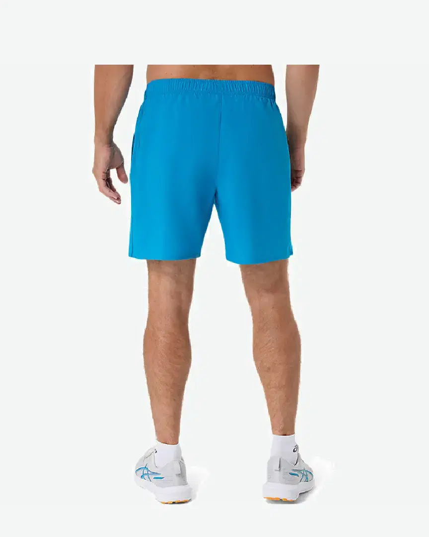 Asics Core 7In Short M - 2011D213-401 (1) au meilleur prix !