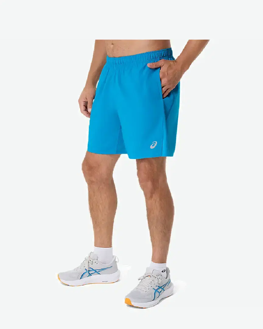 Asics Core 7In Short M - 2011D213-401 (2) au meilleur prix !