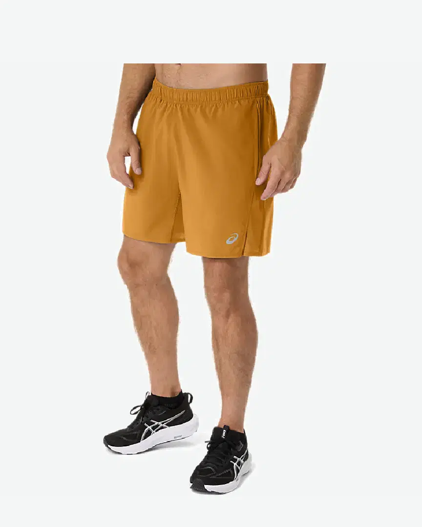 Asics Core 7In Short M - 2011D213-800 (2) au meilleur prix !