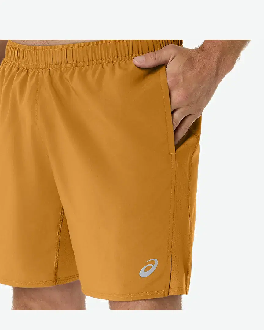 Asics Core 7In Short M - 2011D213-800 (3) au meilleur prix !