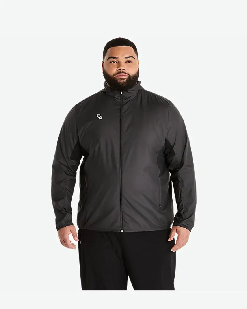 Asics Core Jacket M - 2011D216-001 (0) au meilleur prix !